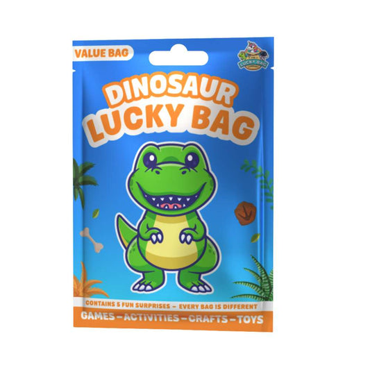 Lucky Bag Dino Value