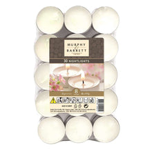 8hr Nightlight Unscented x30pc