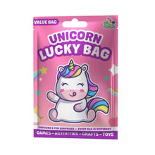 Lucky Bag Unicorn Value