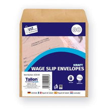 80 Wage Packets110mm x100mm