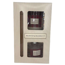M&B Diffuser Candle Gift Set