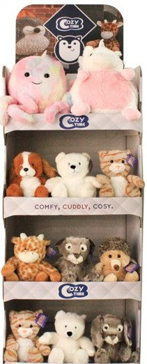 CozyTime Assorted FSDU