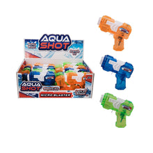 Aqua Shots Water Gun CDU