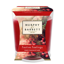 5oz Festive Feeling Candle