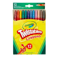 Crayola Twistable Crayons 12PK