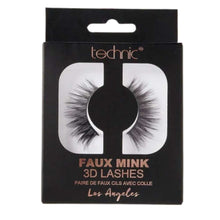 Technic Faux Mink Eyelash LA