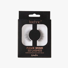 Technic Faux Eyelashes London