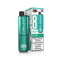 IVG 4IN1 Classic Menthol V2