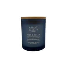 M&B Rest Relax Natural Candle