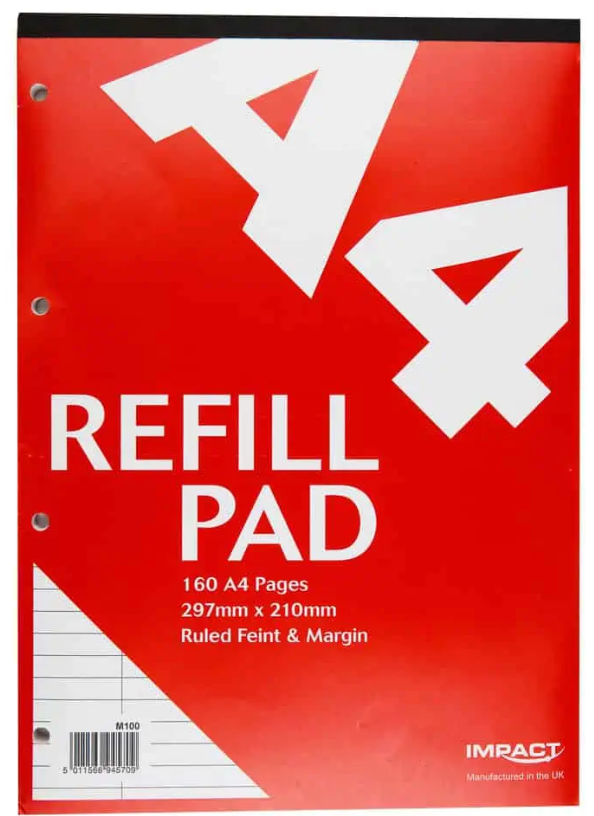 Rob Fill Pad Impact Refill Pad – Solv-X