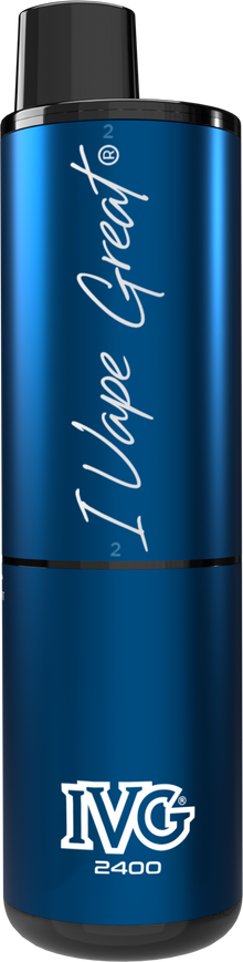 IVG 4IN1 Blue Raspberry Ice V2