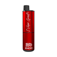 IVG 4IN1 Fizzy Cherry V2