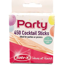 Cocktail Sticks 450pcs