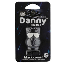 Danny the Dog Black Comet