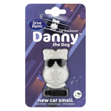 Danny the Dog New Car Smell