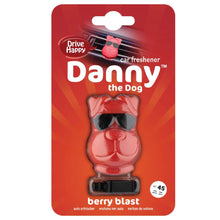 Danny the Dog Berry Blast