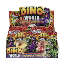 Dino World Colour Change Dino