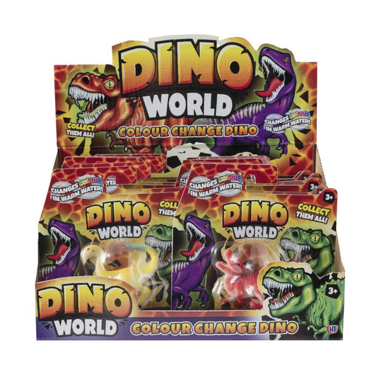 Dino World Colour Change Dino