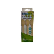 24pk Wooden Spoons