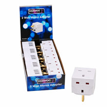 2 Way Fused Adapters V2