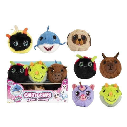 Cutiekins Bouncy Buddie Ball
