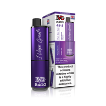 IVG 4IN1 Purple Edition V2