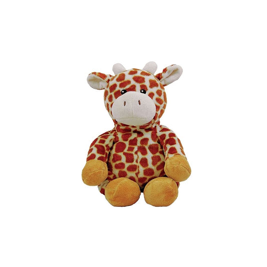 Cozy Time Heatable Giraffe Toy