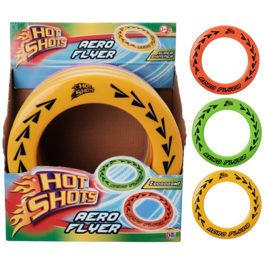 Hot Shots Aero Flyer