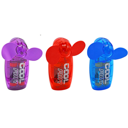 Handheld Mini Fan CDU