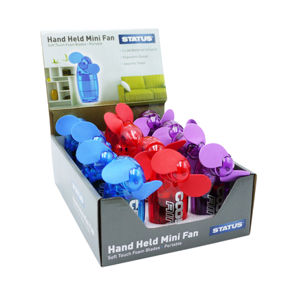 Handheld Mini Fan CDU