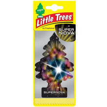 Little Tree Supernova