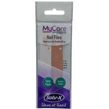 Foam Core Emery Board Set