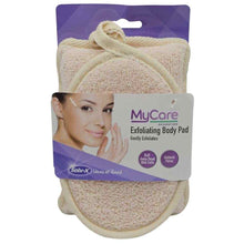 Exfoliating Body Pad 2pk