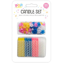 Happy Birthday Candles V2