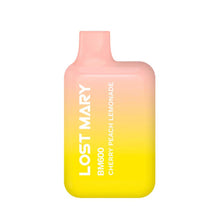 Lost Mary Cherry Peach