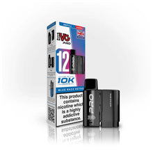 IVG Pro Refill Blue Rasp Ice
