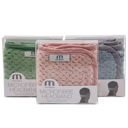 Microfibre Hairband