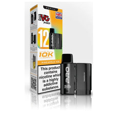 IVG Pro Refill Pineapple Ice