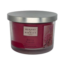 M&B Berry Fusion Medium Candle