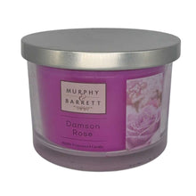 M&B Damson Rose Medium Candle