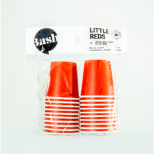 Recyclable Red Shot