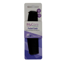 Pocket Comb