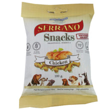 Serrano Snacks Chicken