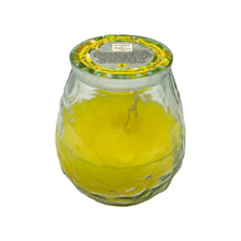 Citronella Low Boy Jar
