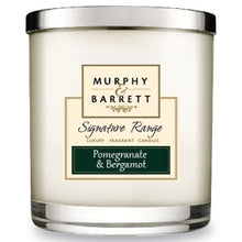 M&B  Pomegranate & Bergamot
