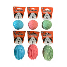 TPR Squeaky Dog Toy