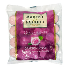 20 NLights Damson Rose