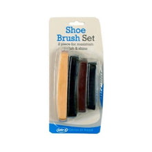 Shoe Brush Set