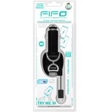 Retractable Car Charger for Mi