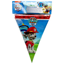 Paw Patrol Triangle Flag Banne
